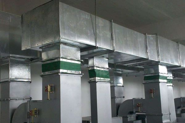 廠房通風(fēng)管道